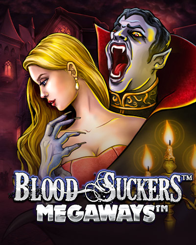 Blood Suckers Megaways game card