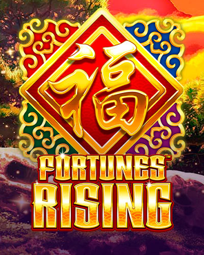 Fortunes Rising game card