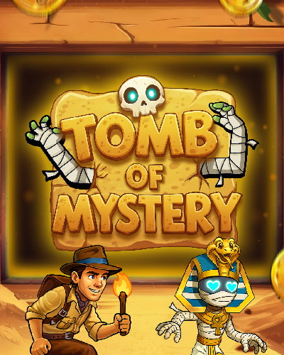 Tomb of Mystery game card