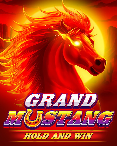 Grand Mustang game card