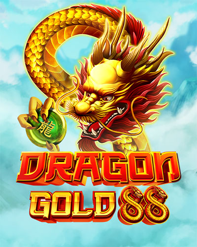 Dragon Gold 88 game card