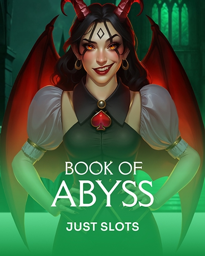 Book of Abyss game card