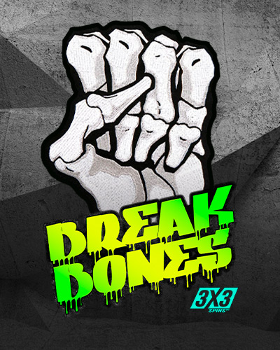 Break Bones game card