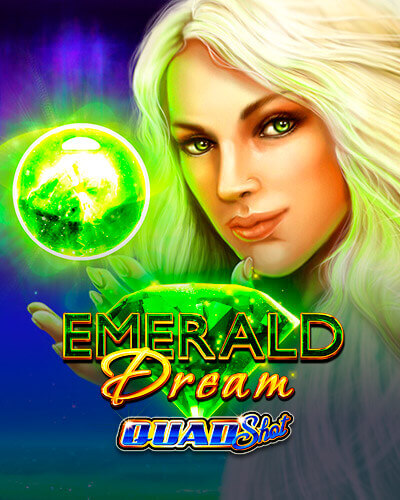 Emerald Dream game card