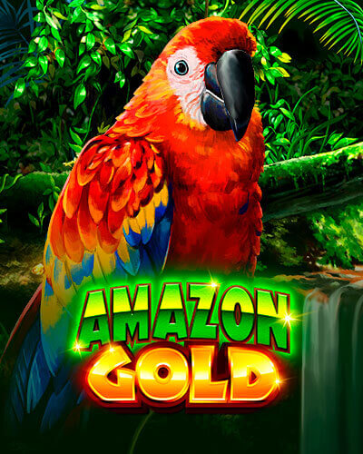 Amazon Gold game card