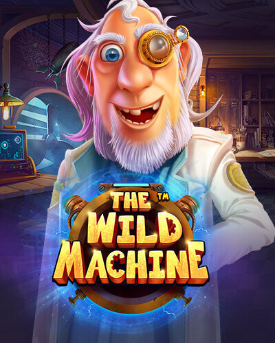 The Wild Machine game card