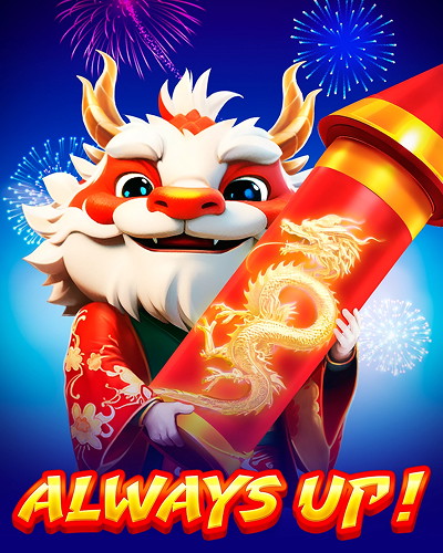 Always Up! game card