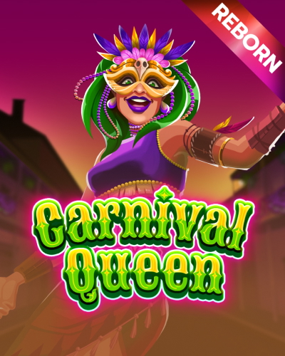 Carnival Queen Reborn game card
