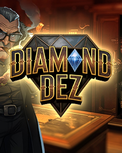 Diamond Dez game card