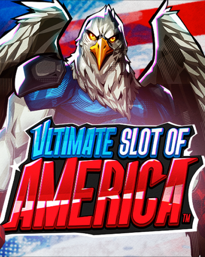 Ultimate Slot of America game card