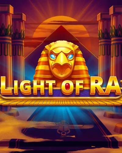 Light of Ra game card