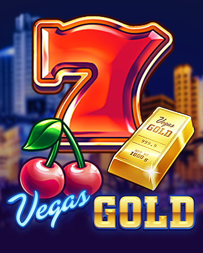 Vegas Gold game card