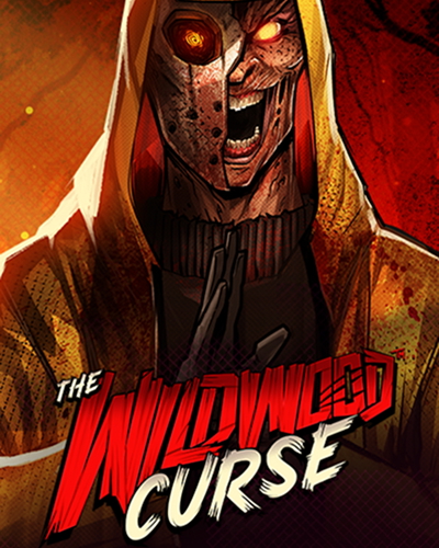 The Wildwood Curse game card