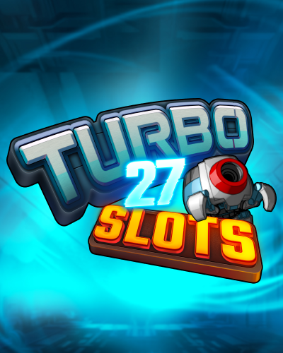 Turbo Slots 27 game card