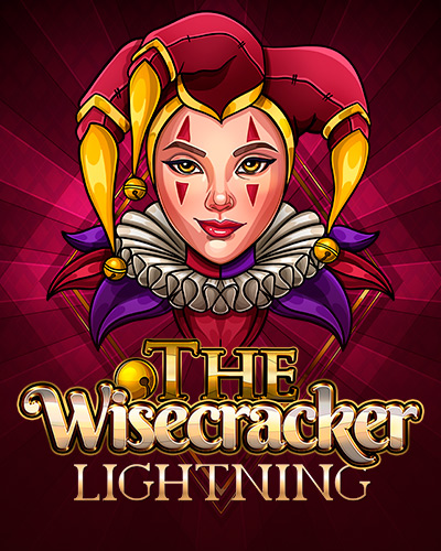 The Wisecracker Lightning game card