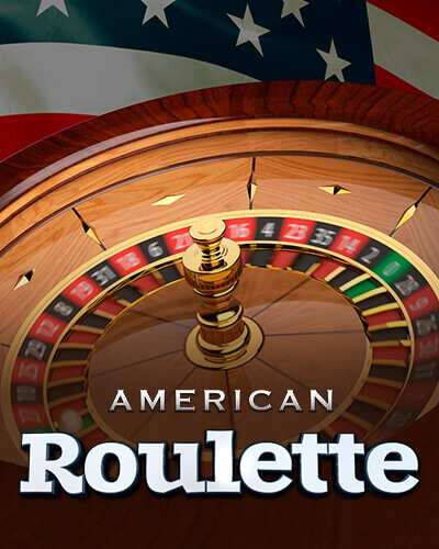 American Roulette 3 game card
