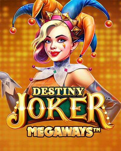 Destiny Joker Megaways game card