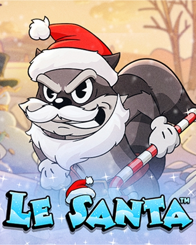 Le Santa game card