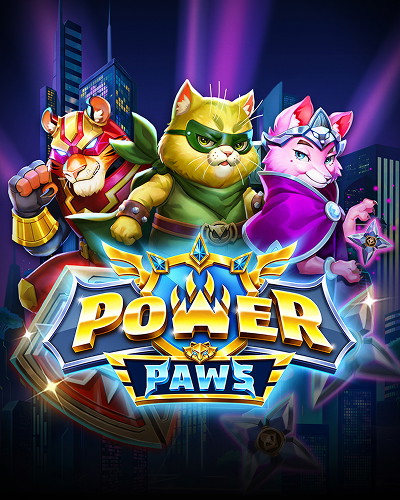 Power Paws game card