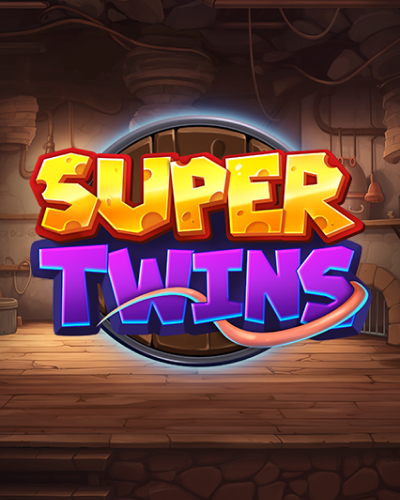 Super Twins game card
