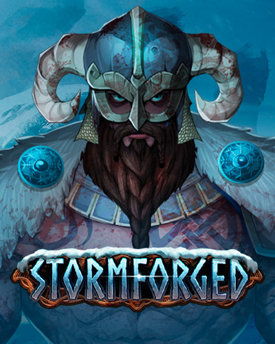 Stormforged game card