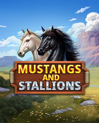 Mustang and Stallions game card