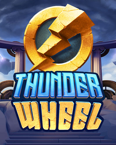 Thunder Wheel game card