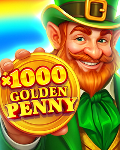 Golden Penny x1000 game card