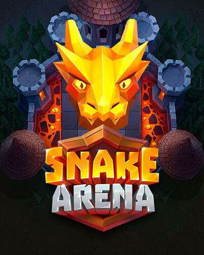 Snake Arena game card