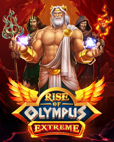 Rise of Olympus Extreme game card