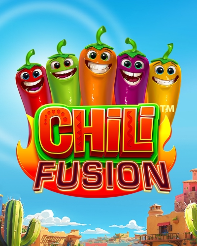 Chili Fusion game card
