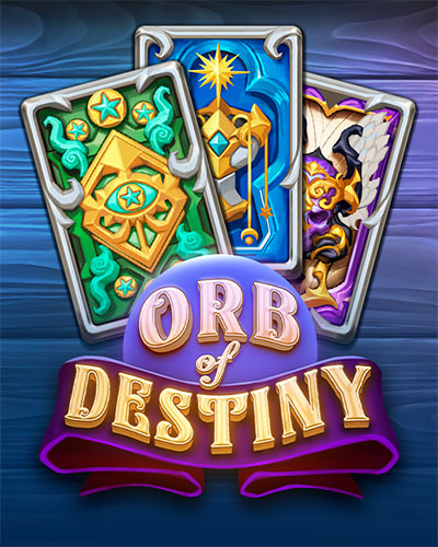 Orb of Destiny	 game card