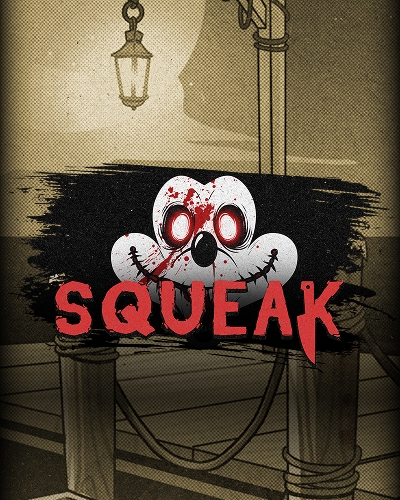 Squeak game card