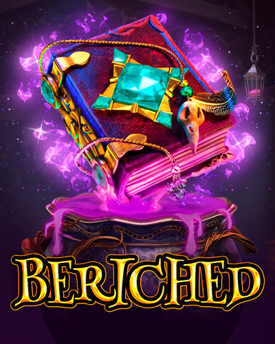 Beriched game card