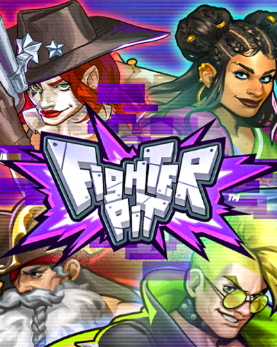 Fighter Pit game card