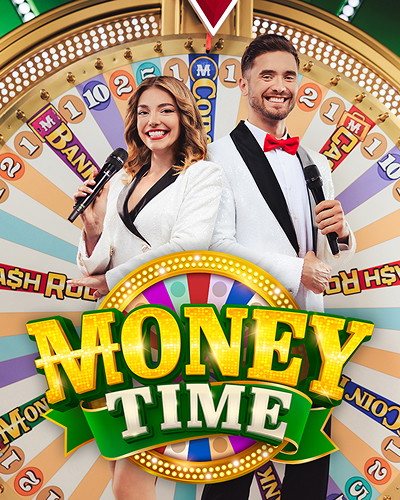 Money Time game card
