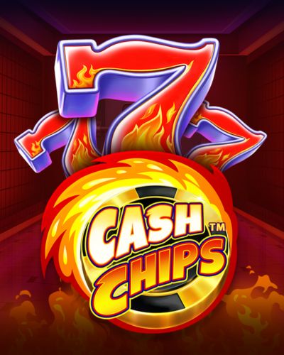 Cash Chips game card