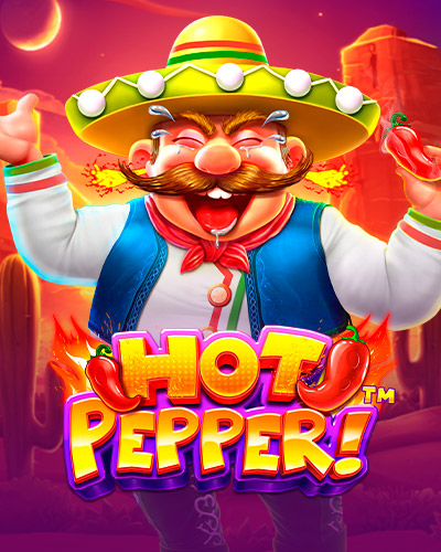 Hot Pepper™ game card