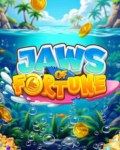 Jaws of Fortune game card