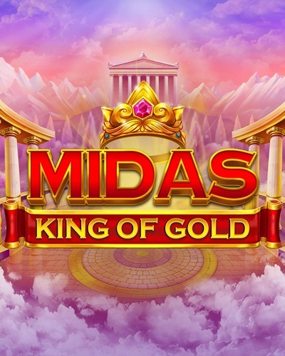 Midas King of Gold game card