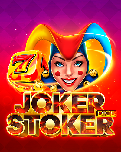 Joker Stoker Dice game card