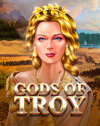 Gods of Troy game card