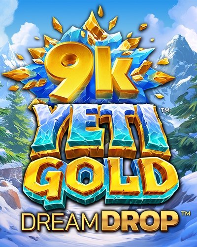 9K Yeti Gold Dream Drop game card