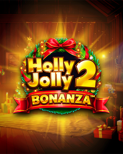 Holly Jolly Bonanza 2 game card