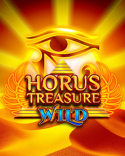 Horus Treasure Wild game card