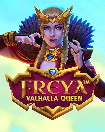 Freya Valhalla Queen game card