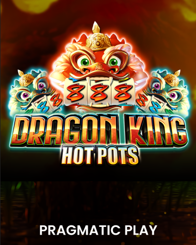 Dragon King Hot Pots game card