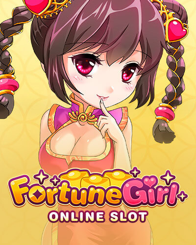 Fortune Girl game card