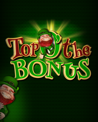 Top O The Bonus game card