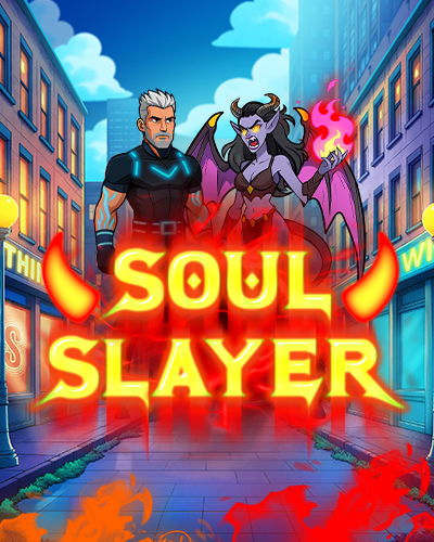 Soul Slayer game card